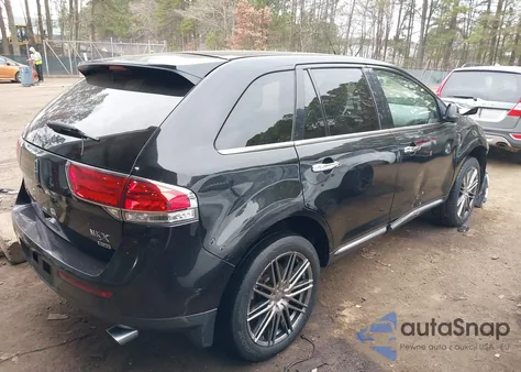 2014 Lincoln Mkx from USA, damaged, VIN 2LMDJ8JK3EBL11103